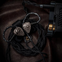 LETSHUOER SONATA - Flagship Tribrid In-Ear Monitors