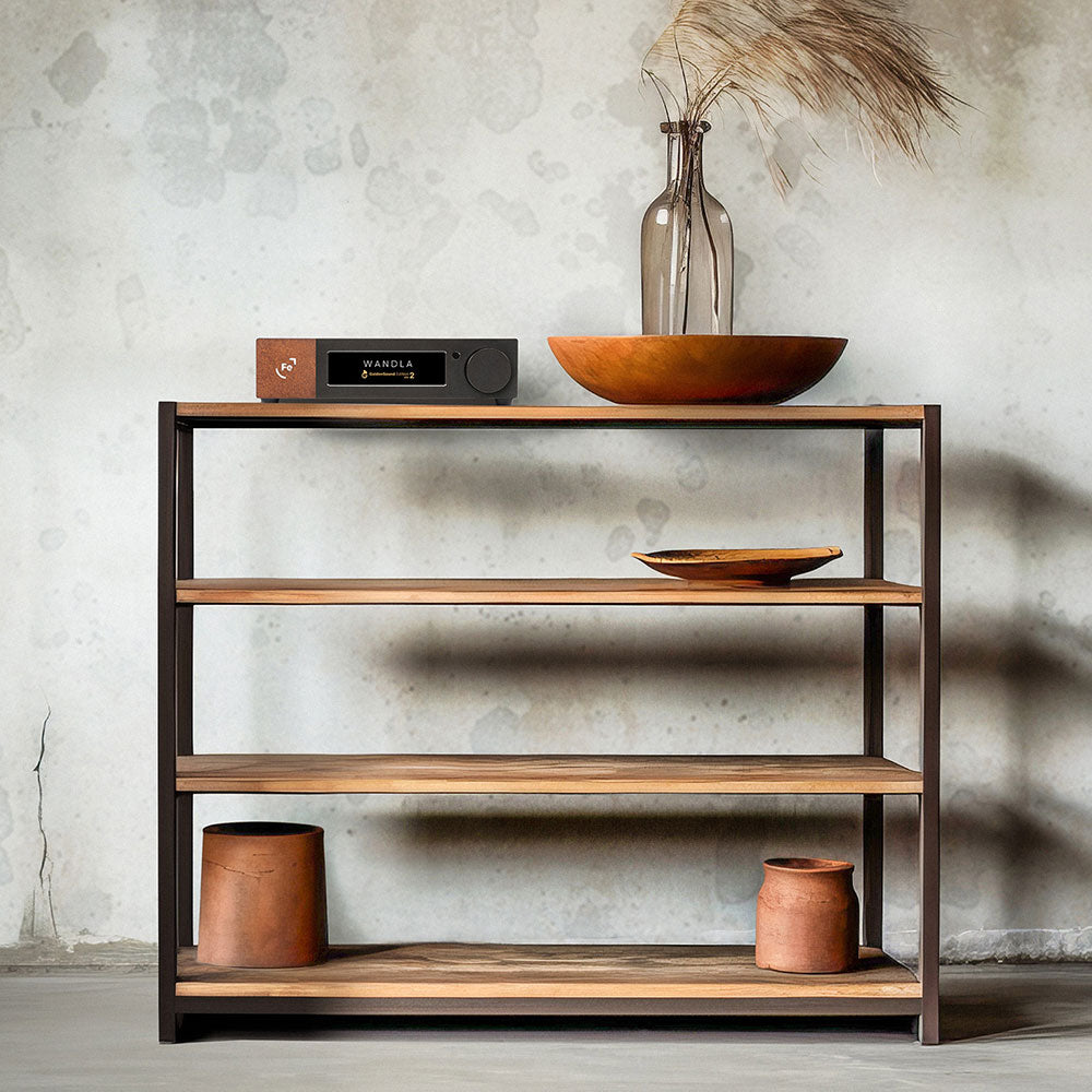 Ferrum Wandla Golden Sound Edition Gen 2 - High-End DAC & Preamp