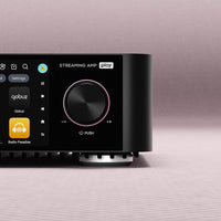 Eversolo Play CD Edition - Music Streamer avec CD & DAC