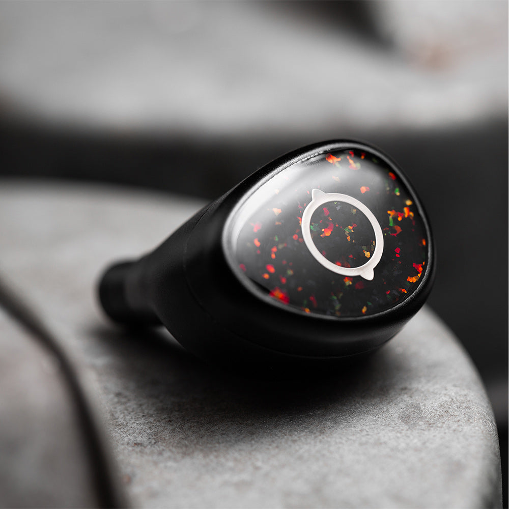 Lime Ears Incognita - 7 Driver Hybrid IEMs