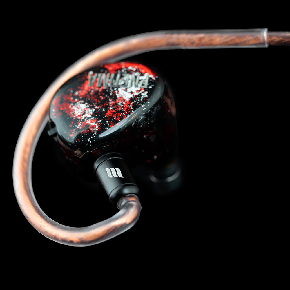 Lime Ears Pneuma 2 - Écouteurs intra-auriculaires hybrides de qualité supérieure