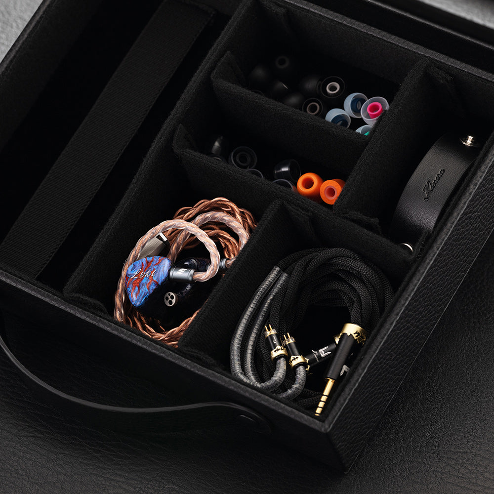 Kinera Loki - Quadbrid Flagship IEM