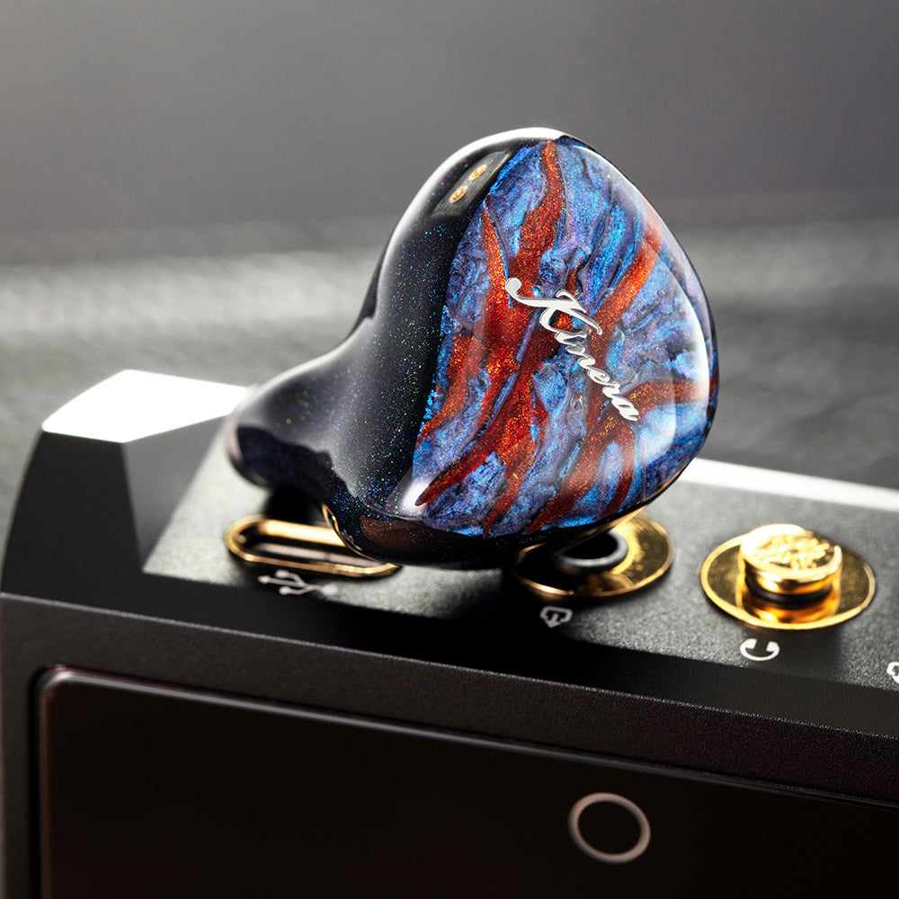 Kinera Loki - Quadbrid Flagship IEM