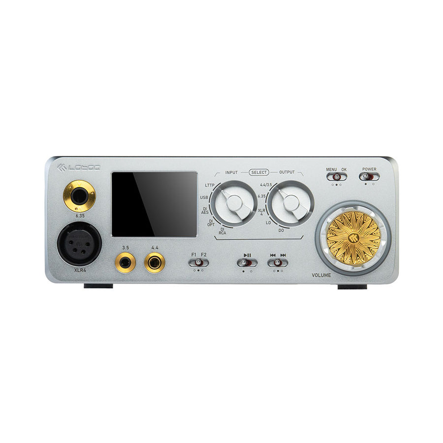 Lotoos Lotoo Gungnir - Reference-Grade Desktop DAC/Amp – Audio Essence