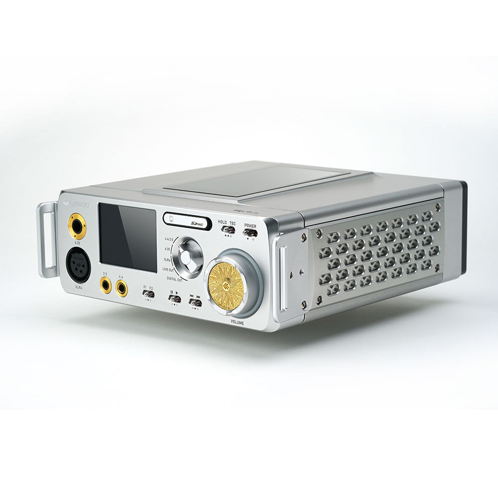 Lotoo Mjolnir - Flagship All-In-One Portable Audio System