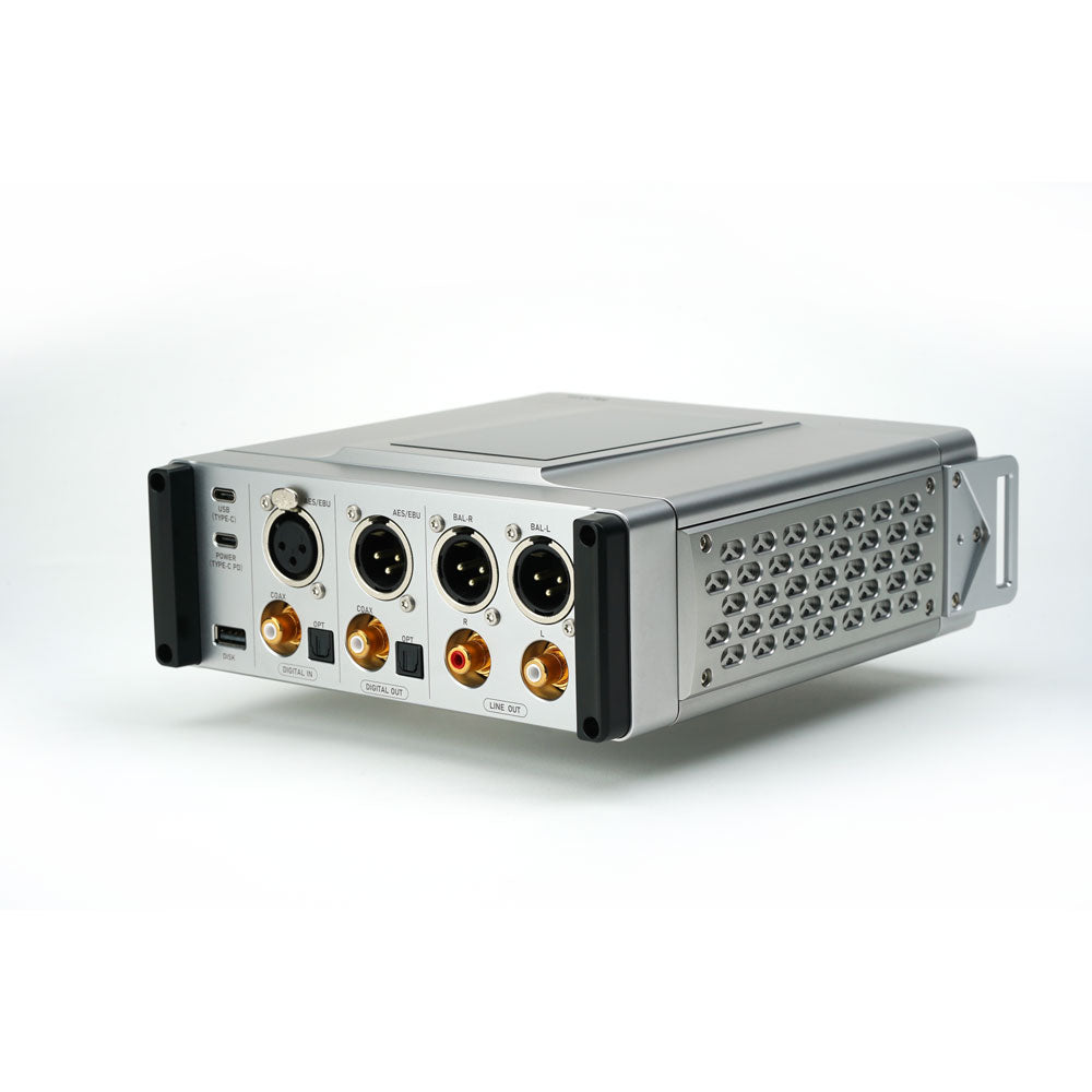 Lotoo Mjolnir - Flagship All-In-One Portable Audio System