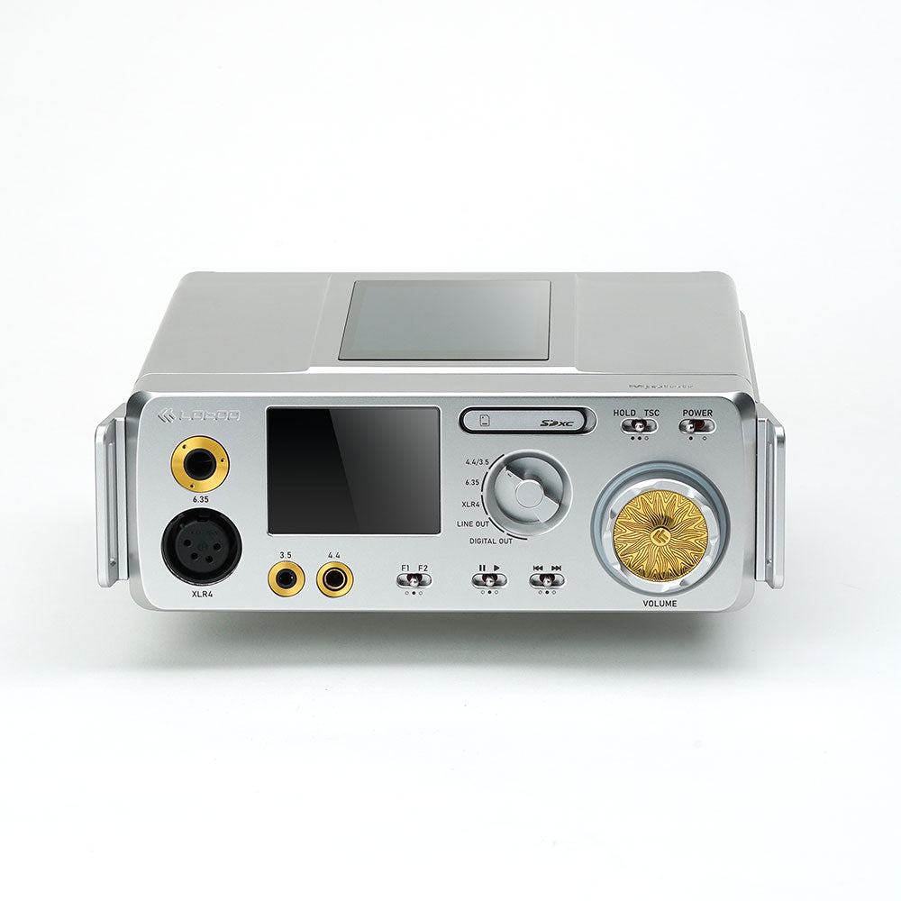 Lotoo Mjolnir - Flagship All-In-One Portable Audio System