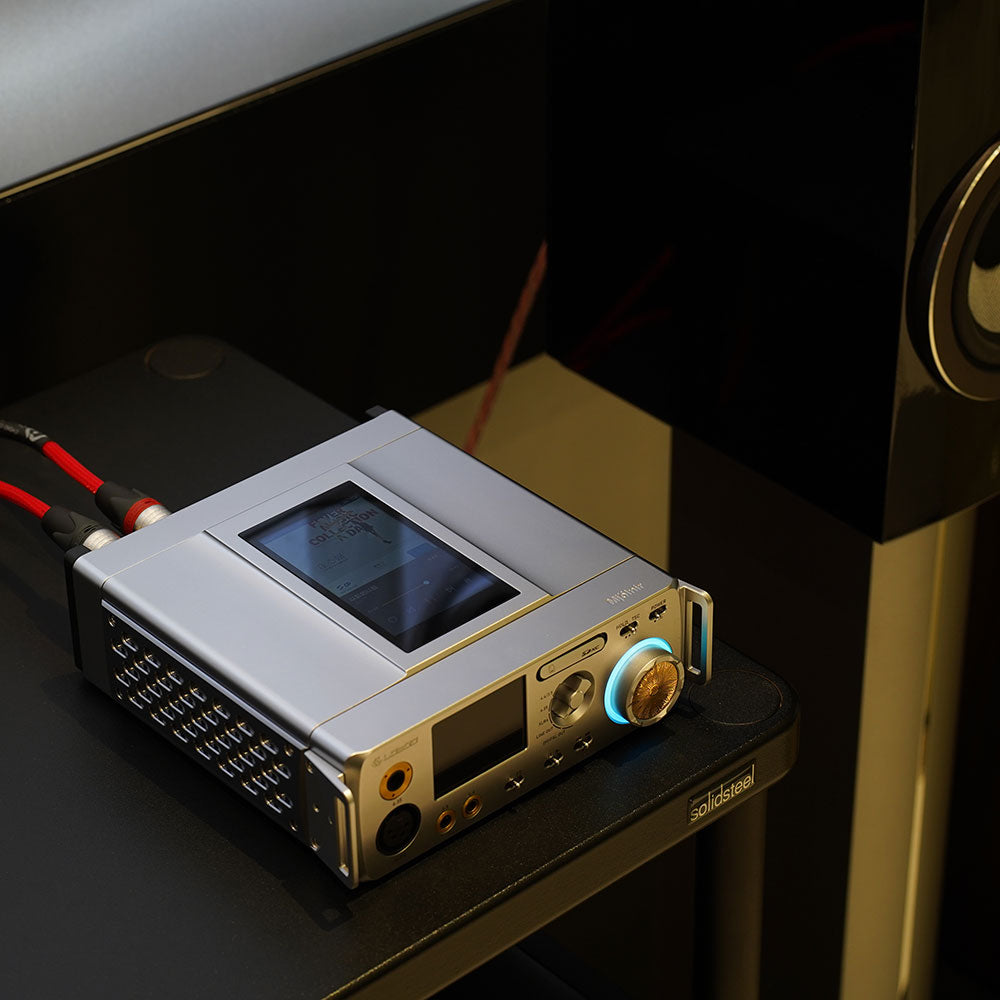 Lotoo Mjolnir - Flagship All-In-One Portable Audio System