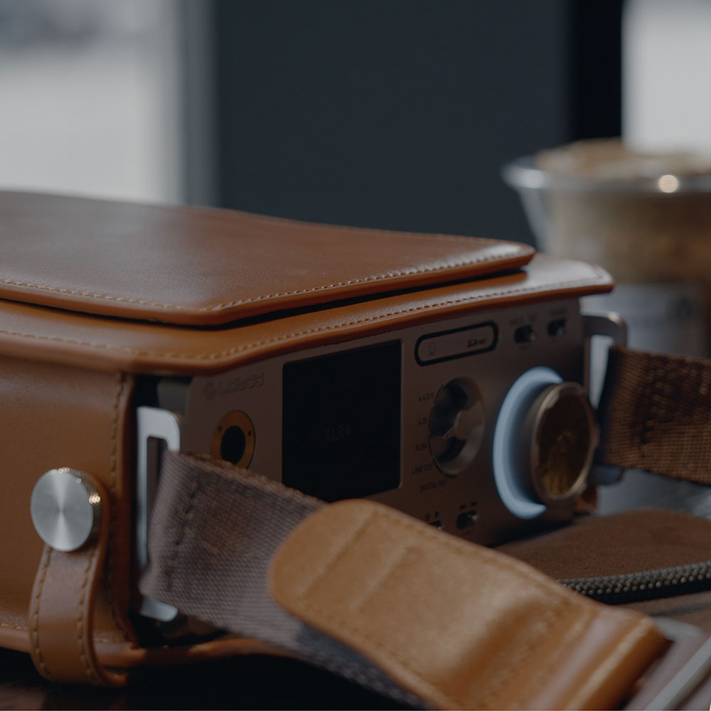 Lotoo Mjolnir - Flagship All-In-One Portable Audio System