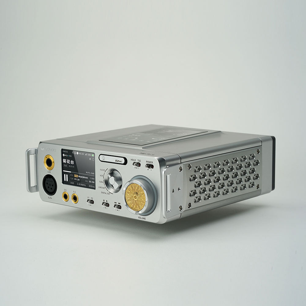 Lotoo Mjolnir - Flagship All-In-One Portable Audio System