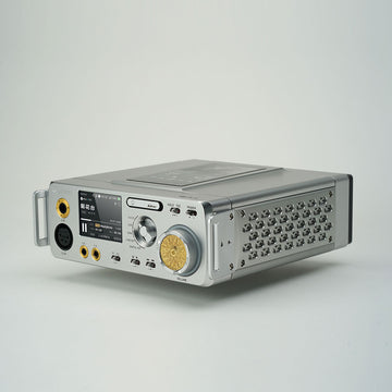 Lotoo Mjolnir - Sistema audio portatile all-in-one di punta