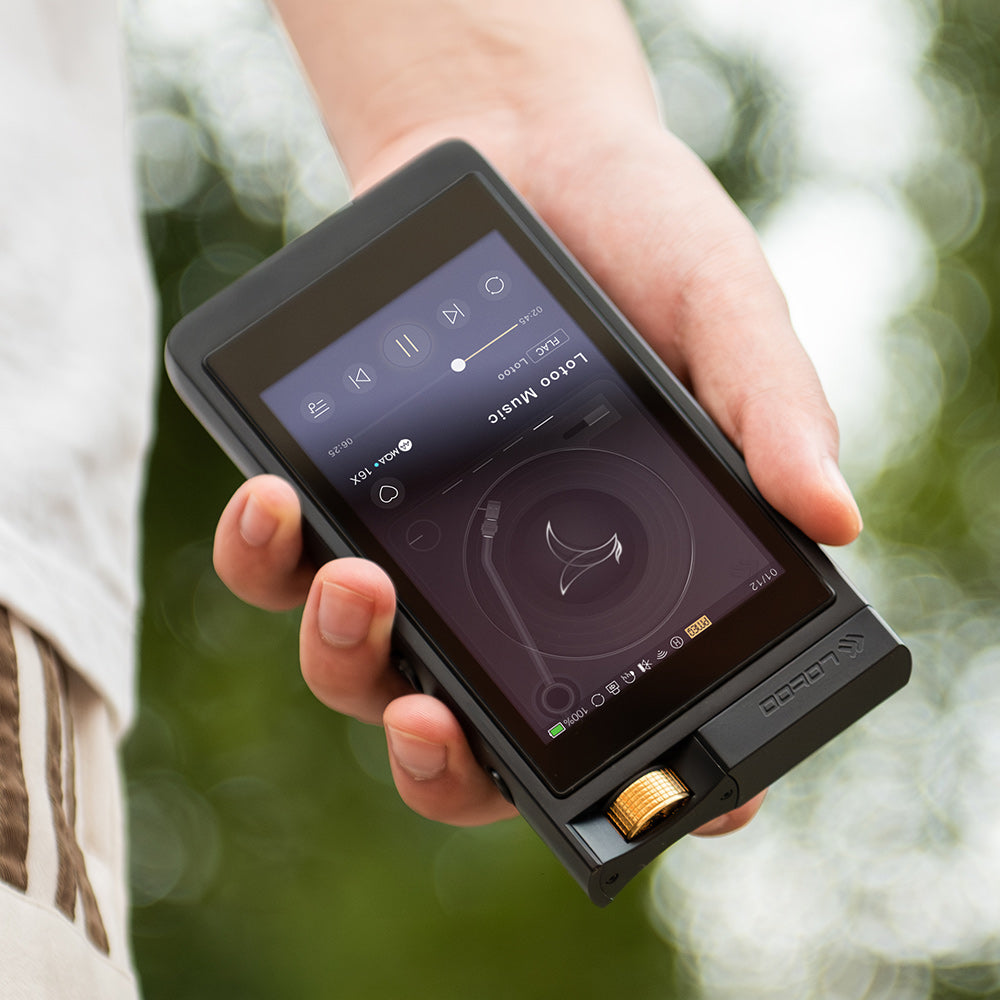 Lotoo PAW GT2 - Next Generation Referenz DAP