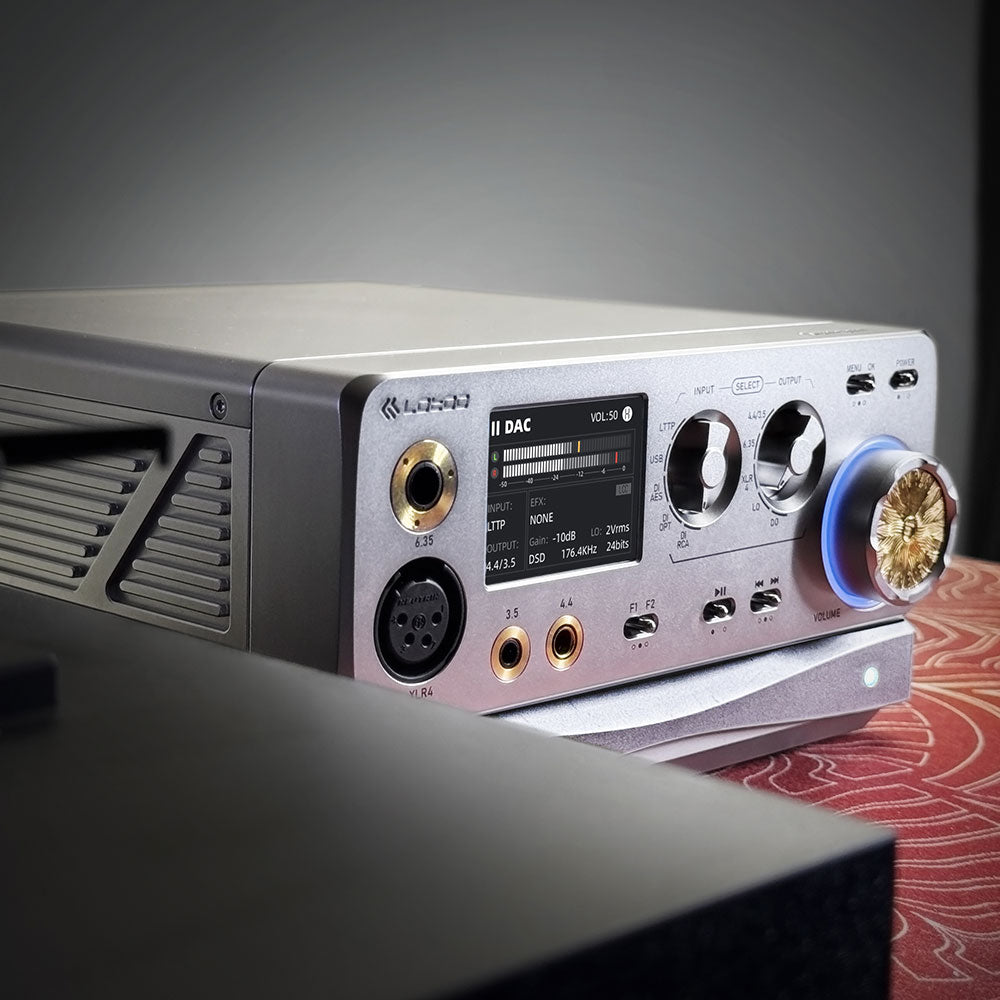 Lotoo USB PD Power - Hifi Netzteil für Mjölnir & Gungnir
