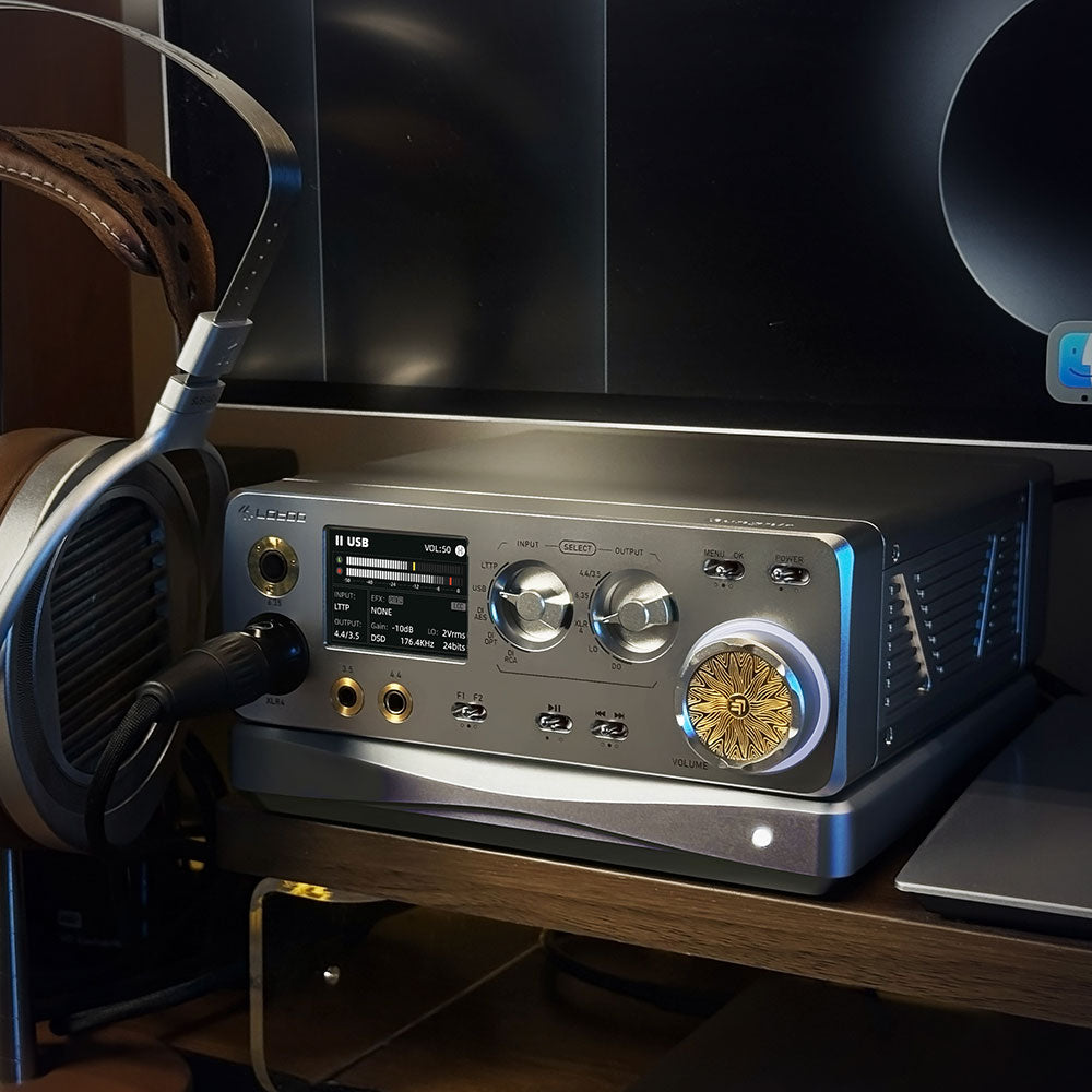 Lotoo USB PD Power - Hifi Netzteil für Mjölnir & Gungnir
