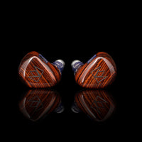 Noble Audio Lu Ban - Premium Hybrid Wooden IEMs