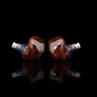 Noble Audio Lu Ban - Premium Hybrid Wooden IEMs