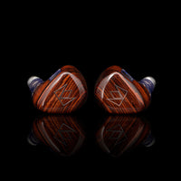 Noble Audio Lu Ban - Premium Hybrid Wooden IEMs