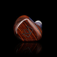 Noble Audio Lu Ban - Premium Hybrid Wooden IEMs