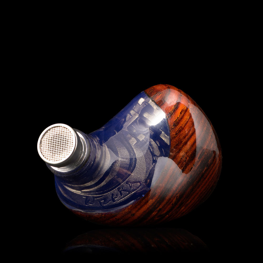 Noble Audio Lu Ban - Premium Hybrid Wooden IEMs