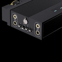 Luxury & Precision EA4 - Amplificatore a tubo ad alta potenza portatile