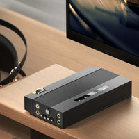 Luxury & Precision EA4 - Amplificatore a tubo ad alta potenza portatile