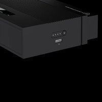 Luxury & Precision EA4 - Amplificatore a tubo ad alta potenza portatile