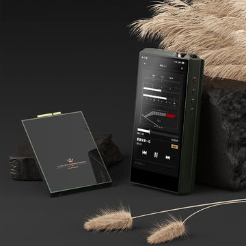 Luxury&Precision E7 - Flagship DAP with removable boards