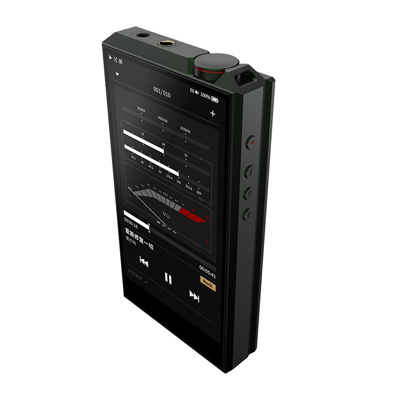 Luxury Precision E7 - Flagship DAP with change boards