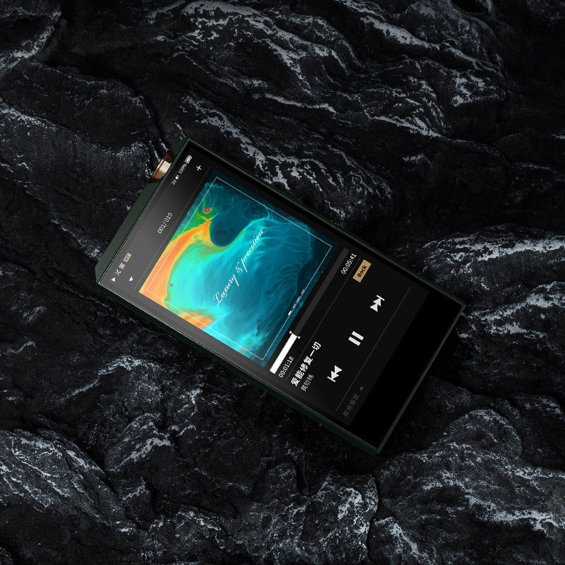 Luxury Precision E7 - Flagship DAP with change boards