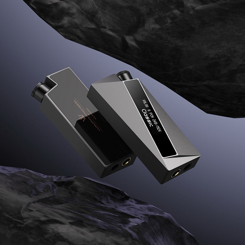 Luxury & Precision W4 Flagship Dongle
