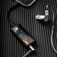 Questyle M15i – Amplificateur casque mobile avec DAC