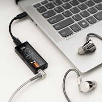 Questyle M15i – Amplificateur casque mobile avec DAC