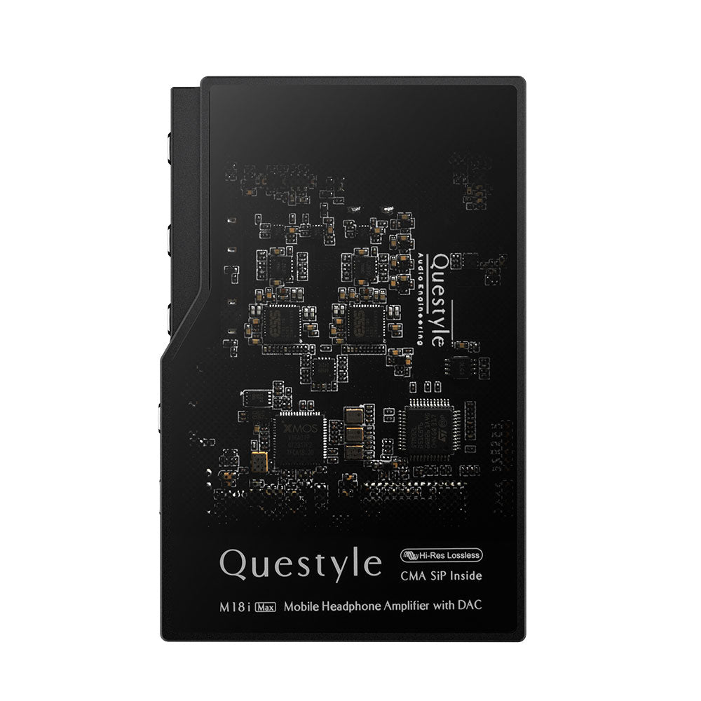 Questyle M18i | M18i Max - DAC mobile et amplificateur casque
