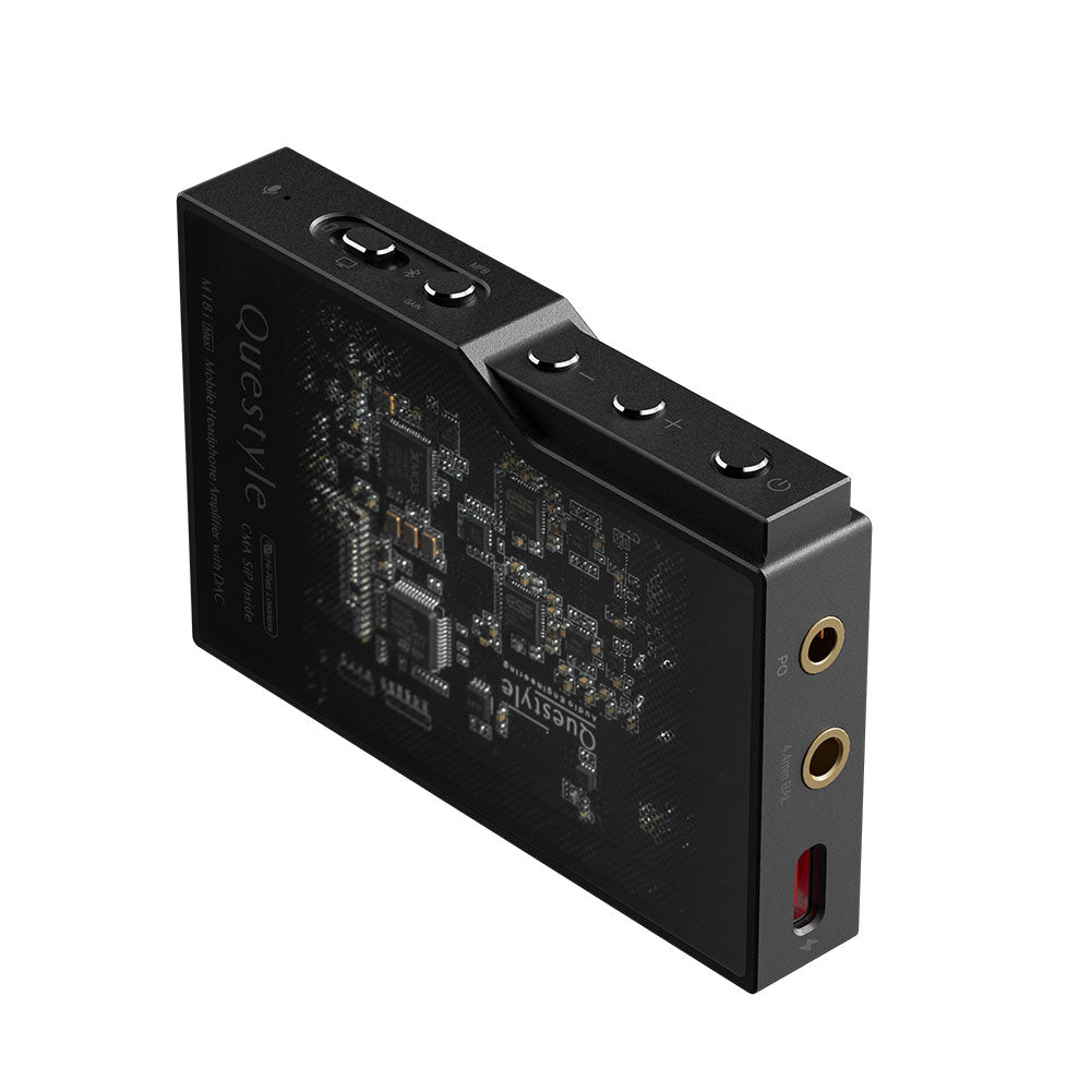 Questyle M18i | M18i Max - DAC mobile et amplificateur casque