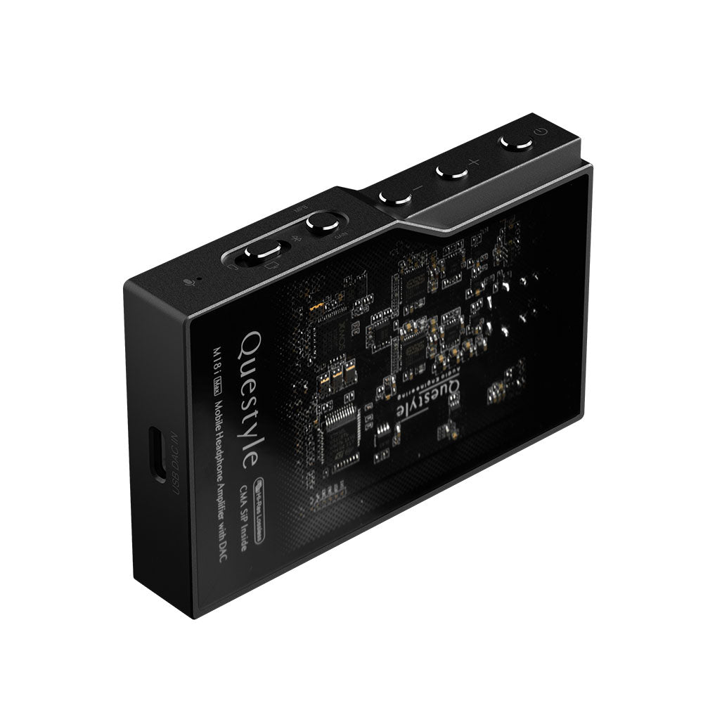 Questyle M18i | M18i Max - DAC mobile et amplificateur casque
