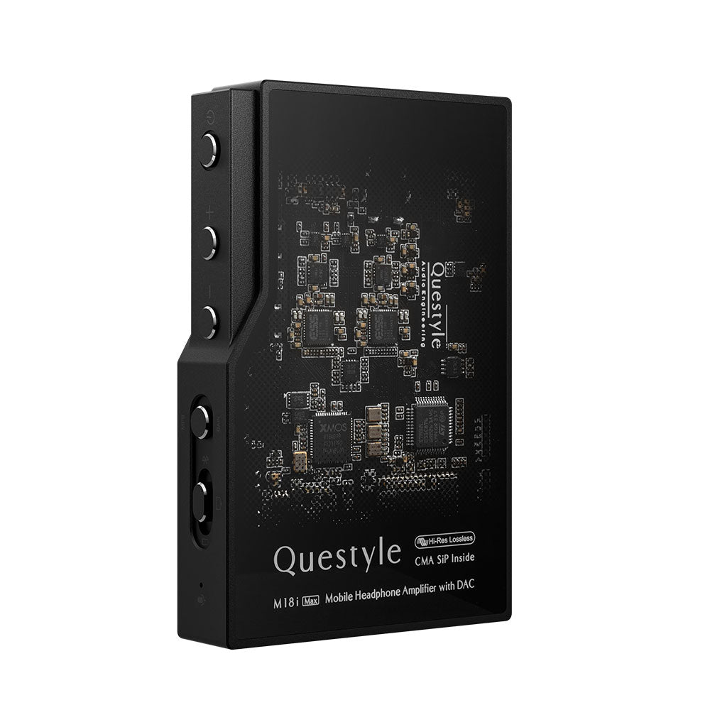 Questyle M18i | M18i Max - DAC mobile et amplificateur casque