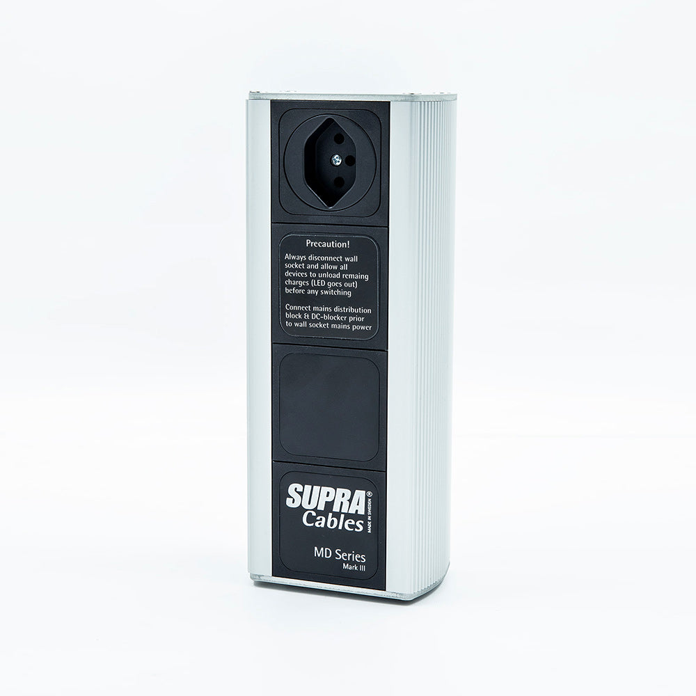 Supra LoRad DC blocker (filtro di rete) versione CH