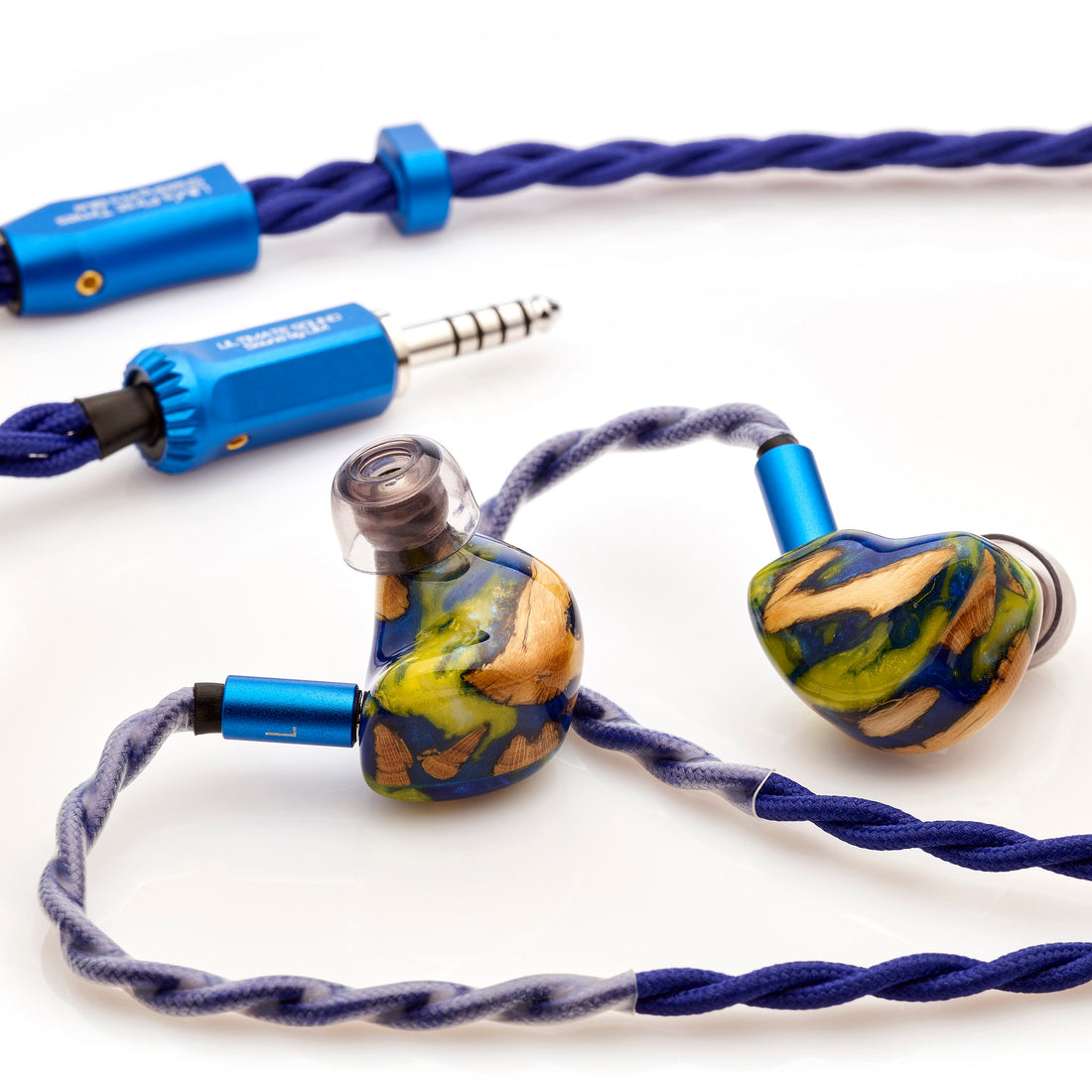 Unique Melody Mason FS Nuit Étoilée - IEM phares