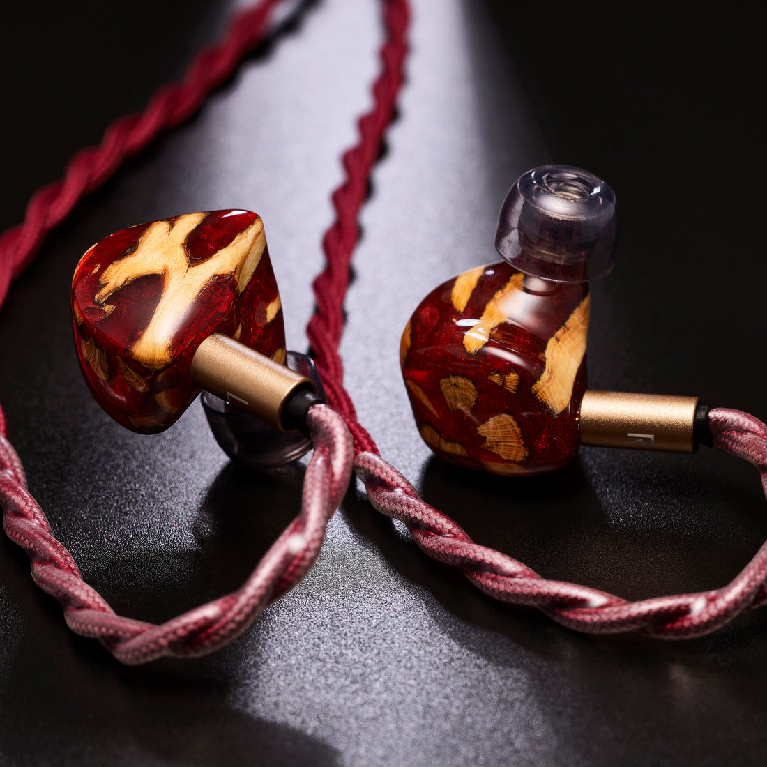 Unique Melody Mason FS Soleil Tombé - Flagship IEMs