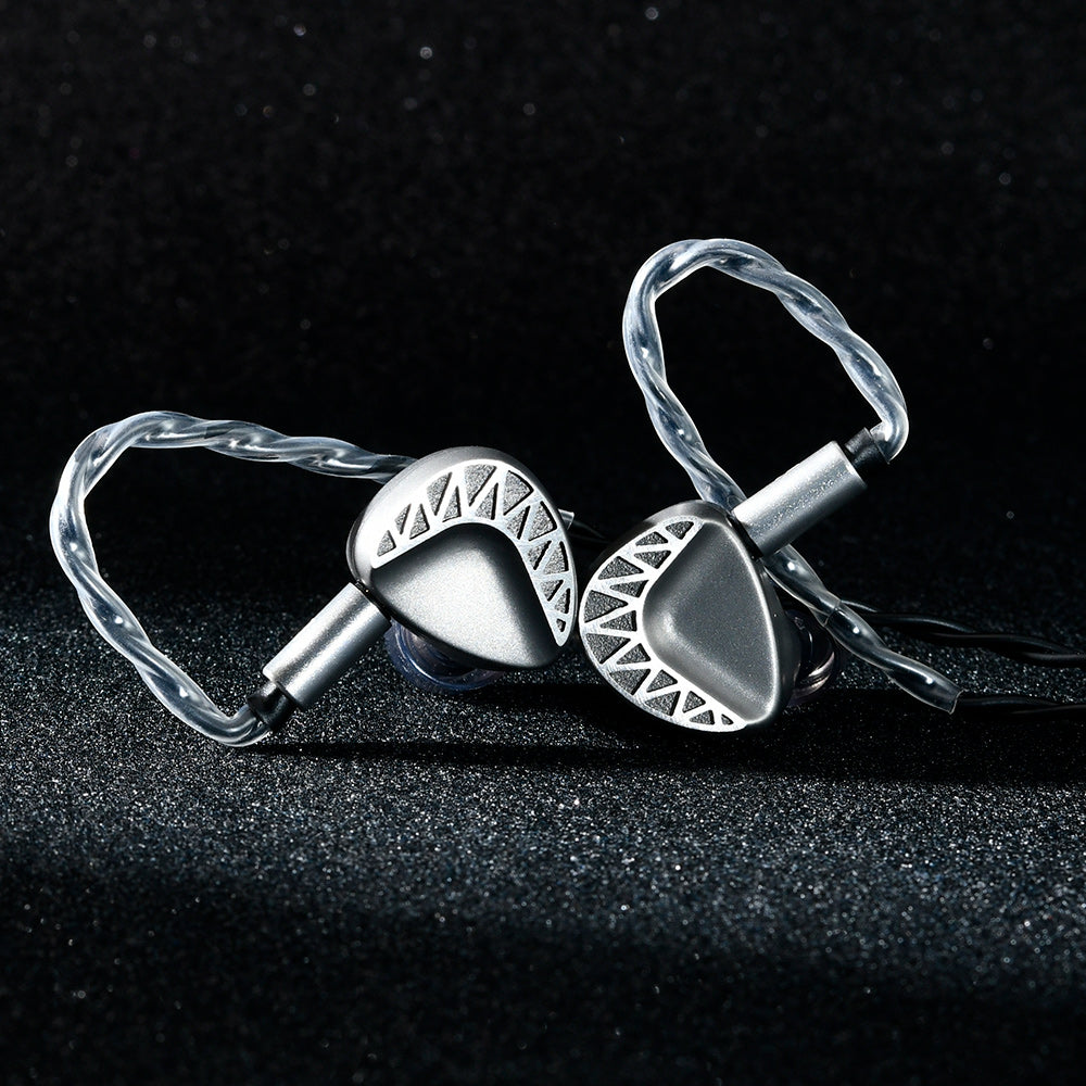 Unique Melody　Maven Ⅱ Unique Melody Maven II - Titanium Limited 10 Driver IEMS – Audio