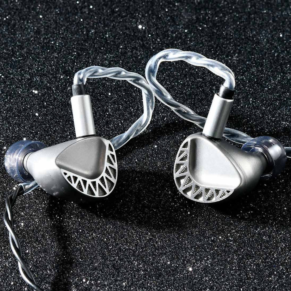 Unique Melody Maven II - Titanium Limited 10 Driver IEMS – Audio