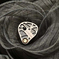 Melodic Artification Alter Ego - 9 Driver Titanium Flagship IEMs