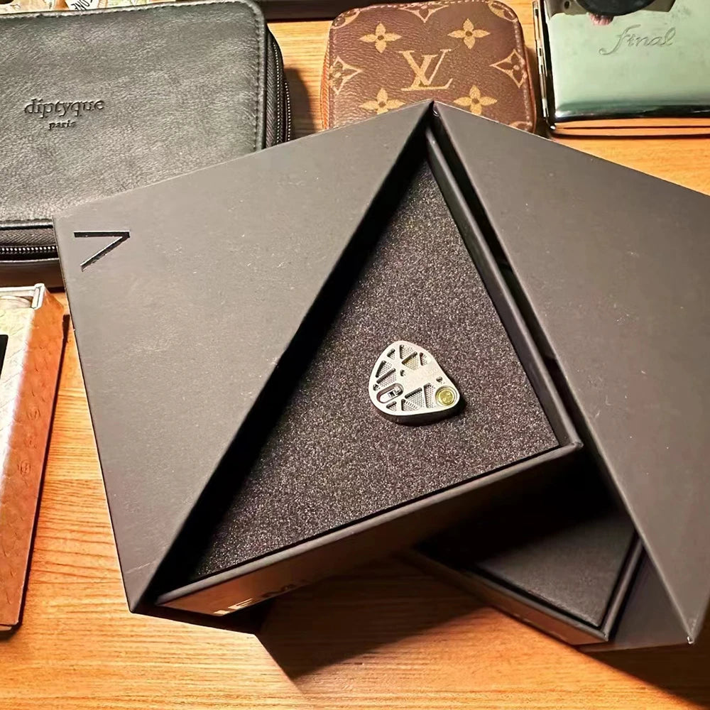 Melodic Artification Alter Ego - 9 Driver Titanium Flagship IEMs