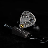 Melodic Artification Alter Ego - 9 Driver Titanium Flagship IEMs