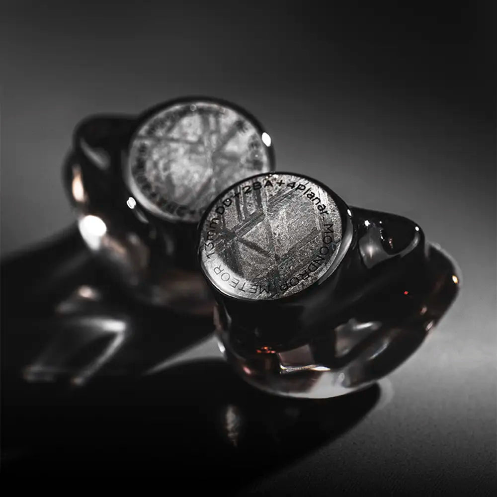 MOONDROP METEOR - 1DD + 2BA + 4Planar IEMs