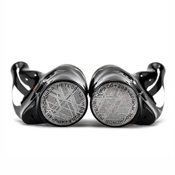 MOONDROP METEOR - 1DD + 2BA + 4Planar IEMs