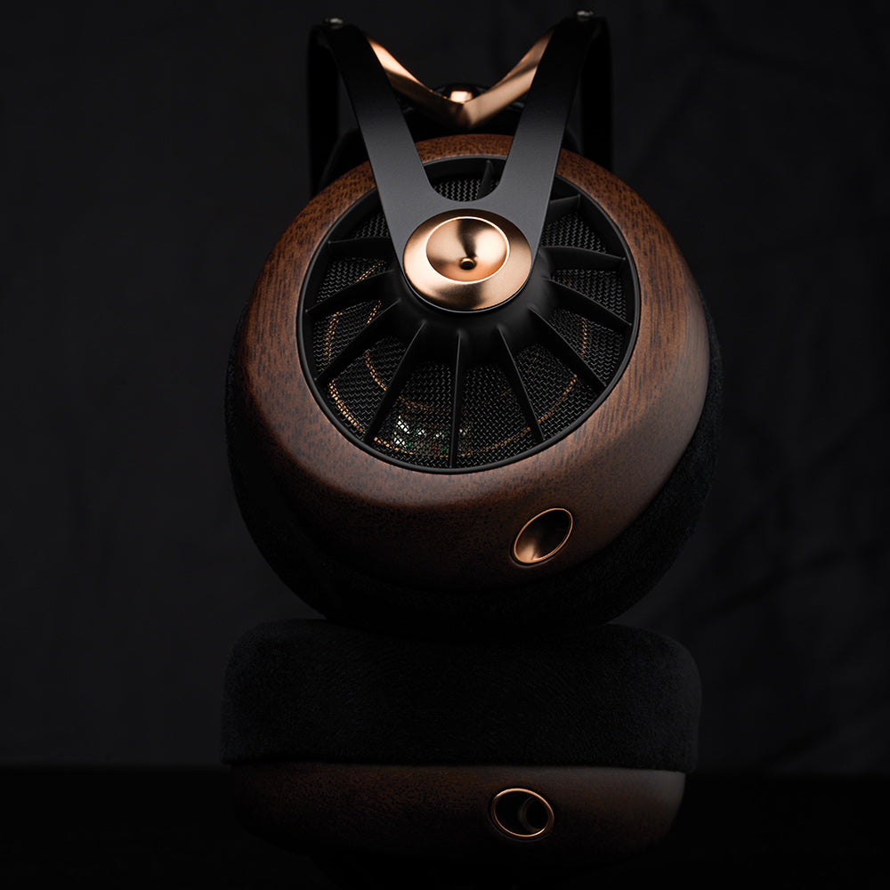 Meze Audio 109 Pro - Casque haut de gamme dynamique ouvert