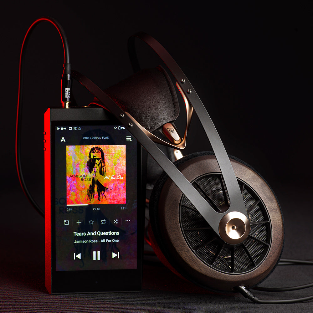 Meze Audio 109 Pro - Casque haut de gamme dynamique ouvert