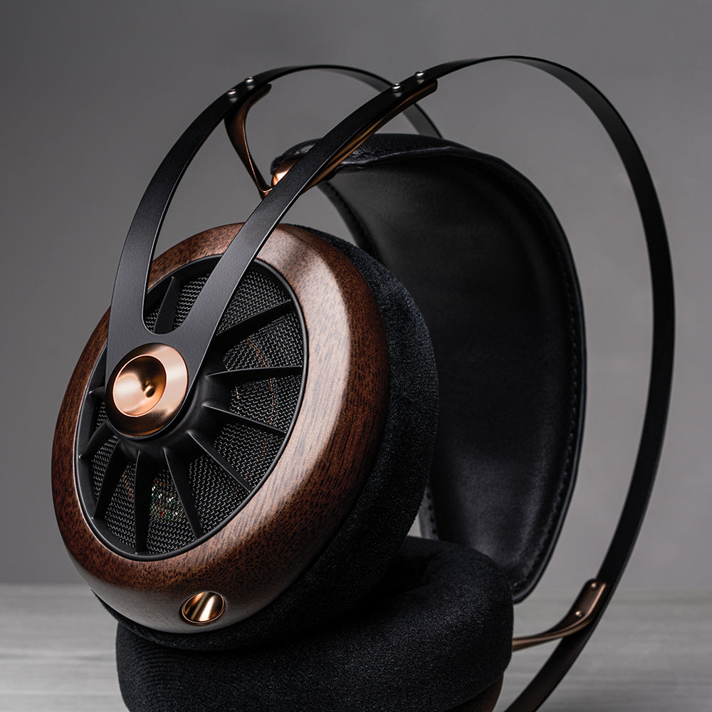 Meze Audio 109 Pro - Casque haut de gamme dynamique ouvert
