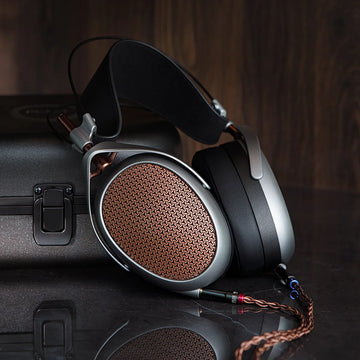 Meze Audio Poet - Planar Magnetic Headphones